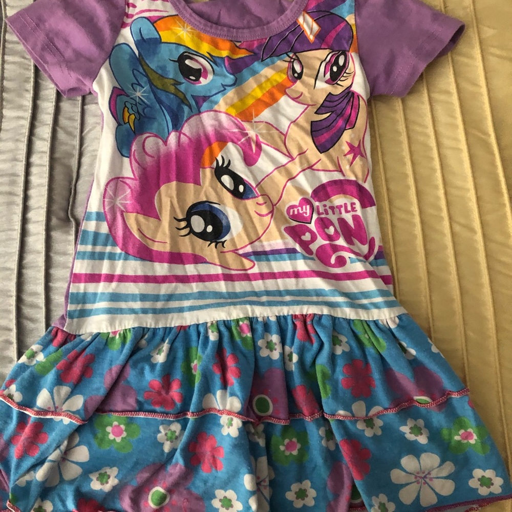 My little pony shirt